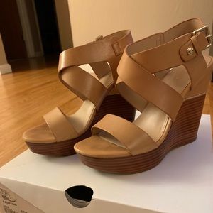 Aldo summer wedges